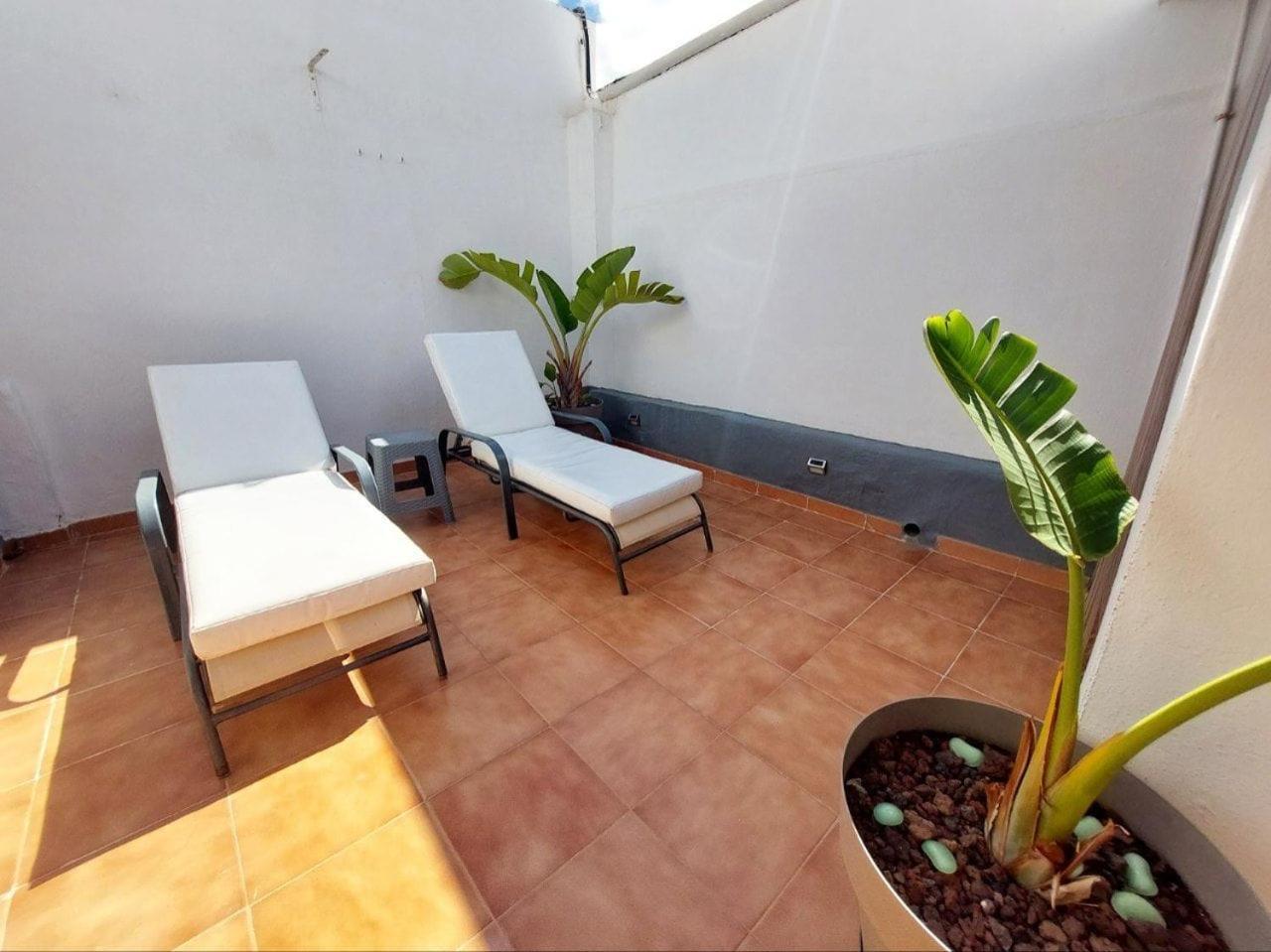 Casa Bimba Agaete Con Terraza Y Ducha Exterior Apartment Luaran gambar