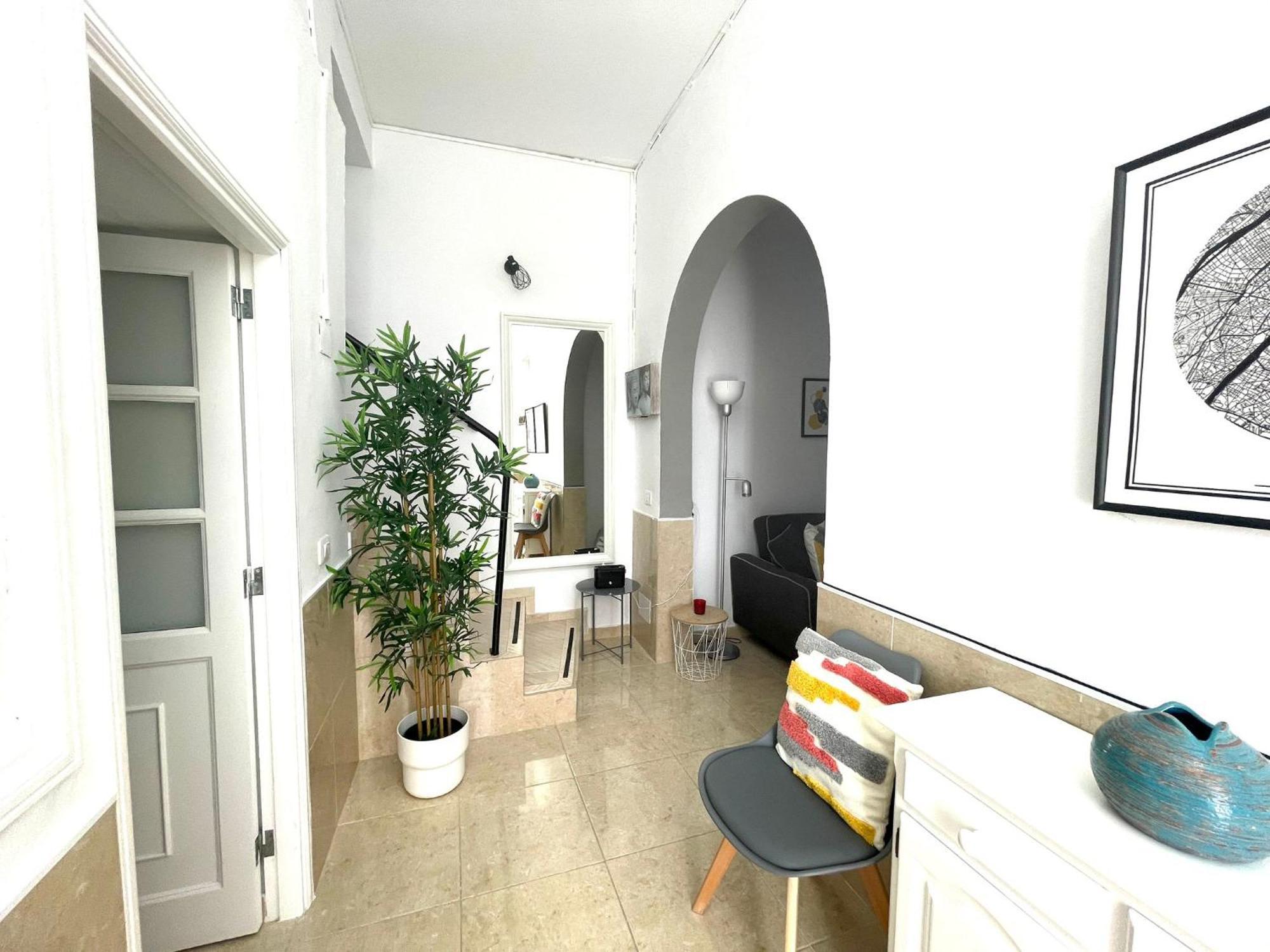 Casa Bimba Agaete Con Terraza Y Ducha Exterior Apartment Luaran gambar